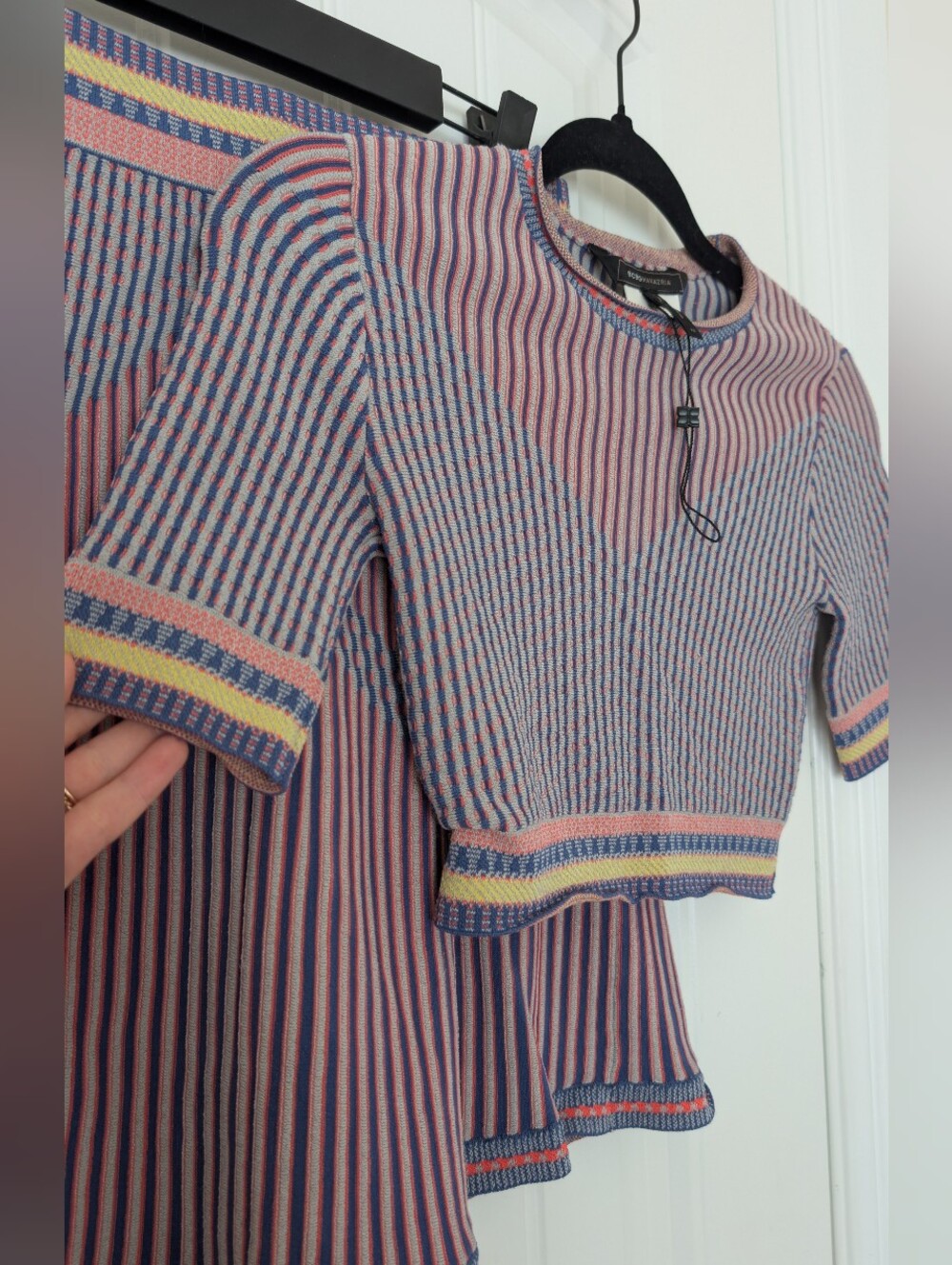 NWOT BCBG Maxazria Kayla Set XS/S